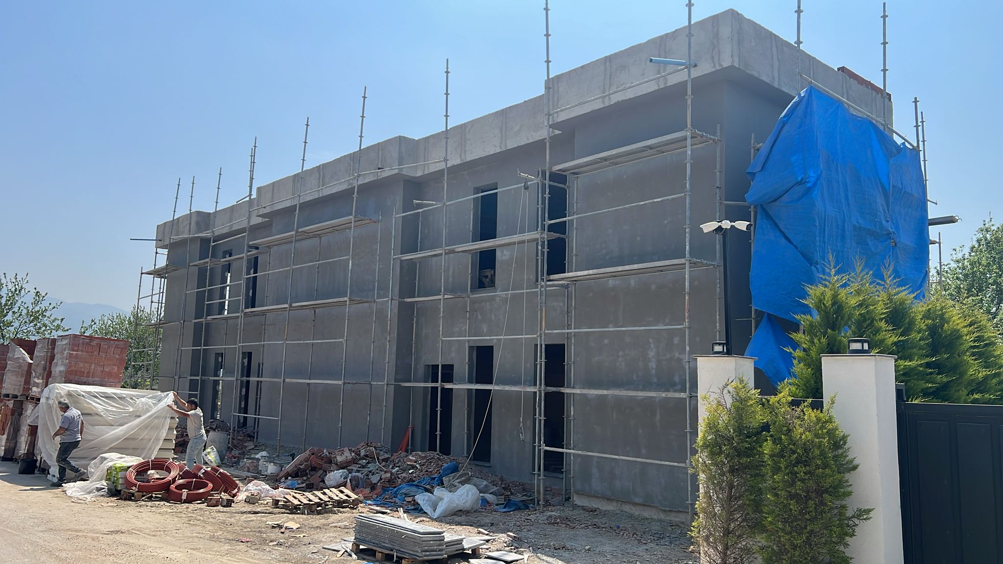 Gümüştepe Villa 